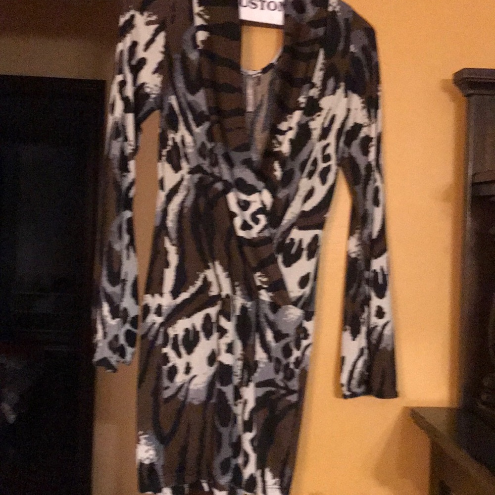 Trac long top to wear with leggings